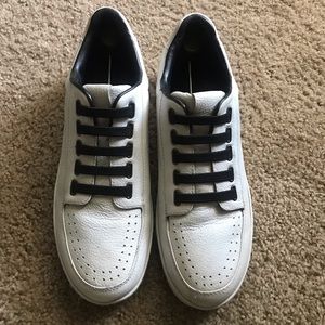 3.1 Phillip Lim PL31 Leather Sneakers